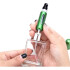 Mini Botella Atomizadora De Perfume Portátil Recargable X2 Variante Color Verde