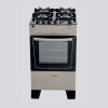 Cocina a Gas James C 690 V - 4 Hornallas Titanium Cocina a Gas James C 690 V - 4 Hornallas Titanium