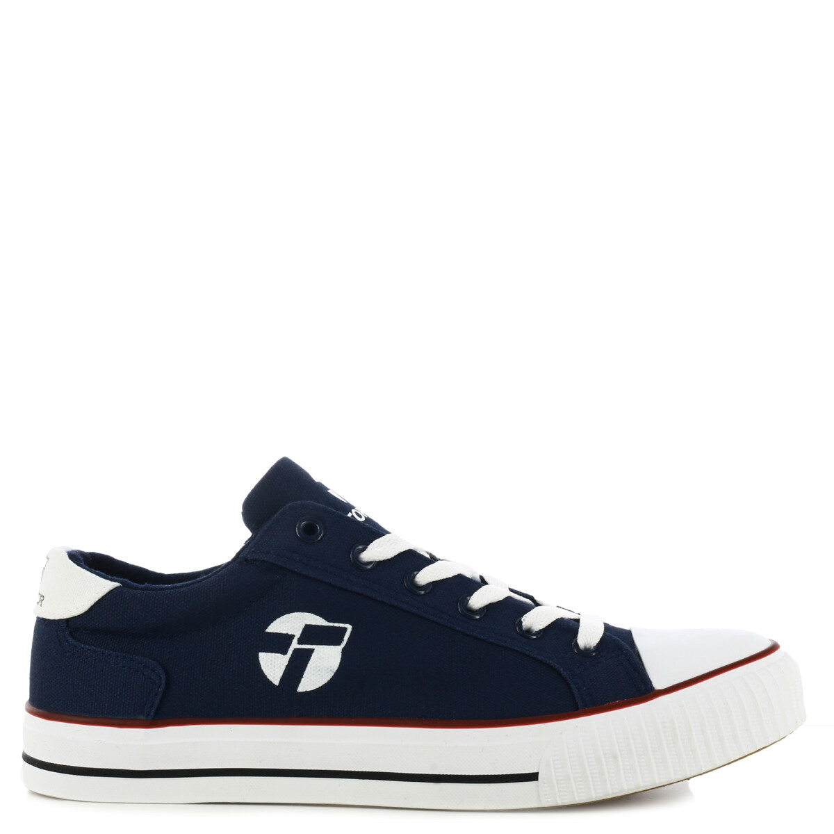 Championes de Hombre Topper Wagon - Azul Marino 