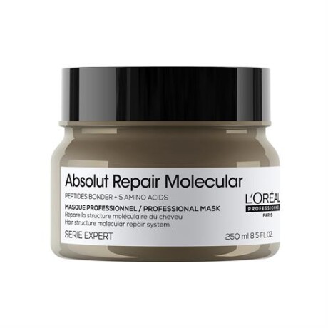 L´Oréal Professionnel Absolut R. Molecular Máscara 250 ml L´Oréal Professionnel Absolut R. Molecular Máscara 250 ml