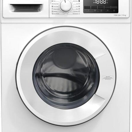 LAVARROPAS WESTPOINT FRONTAL 6KG 1000RPM LAVARROPAS WESTPOINT FRONTAL 6KG 1000RPM