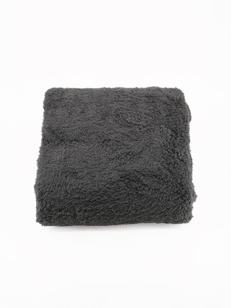 PIE DE CAMA ONE GRIS