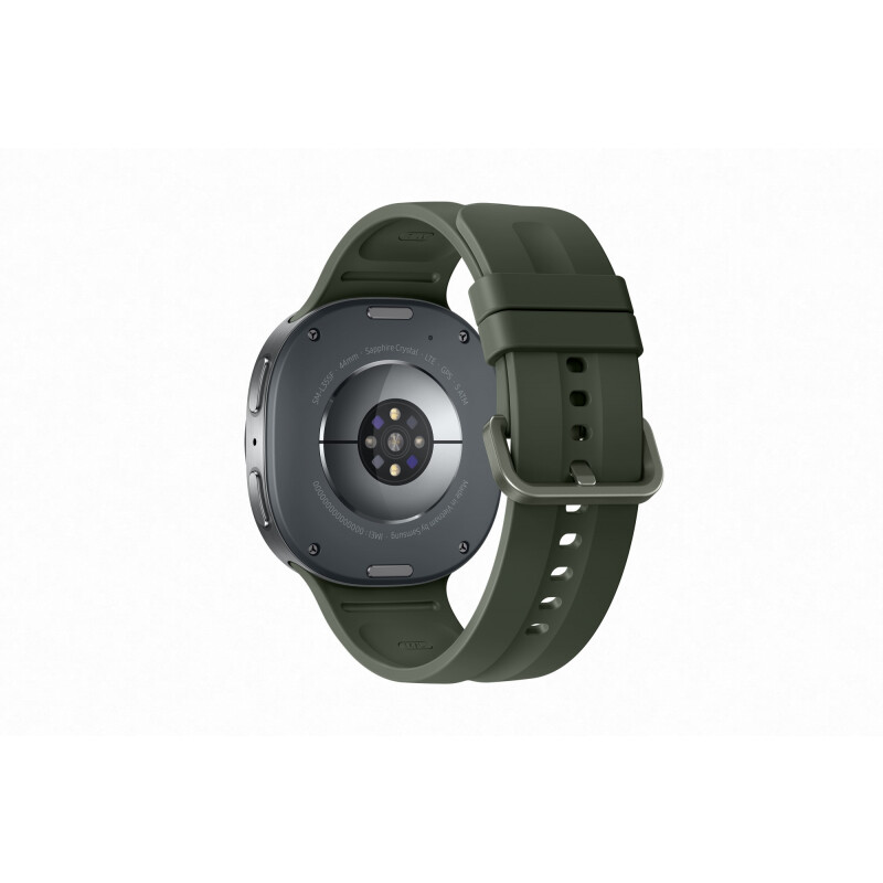 Galaxy Watch9 (Bluetooth, 44 mm) Silver