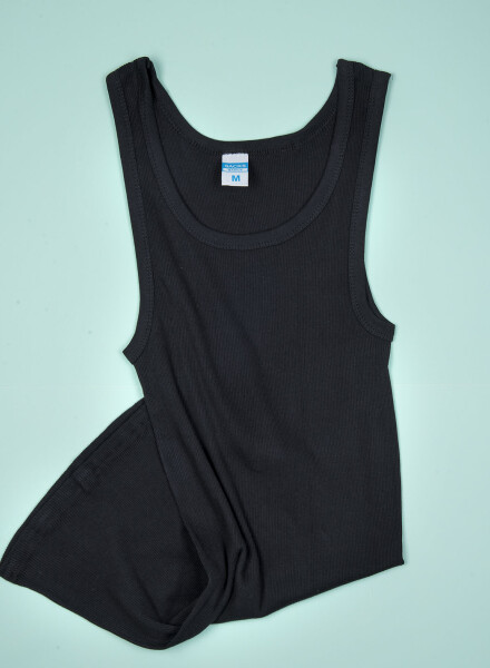 Musculosa de morley Negro