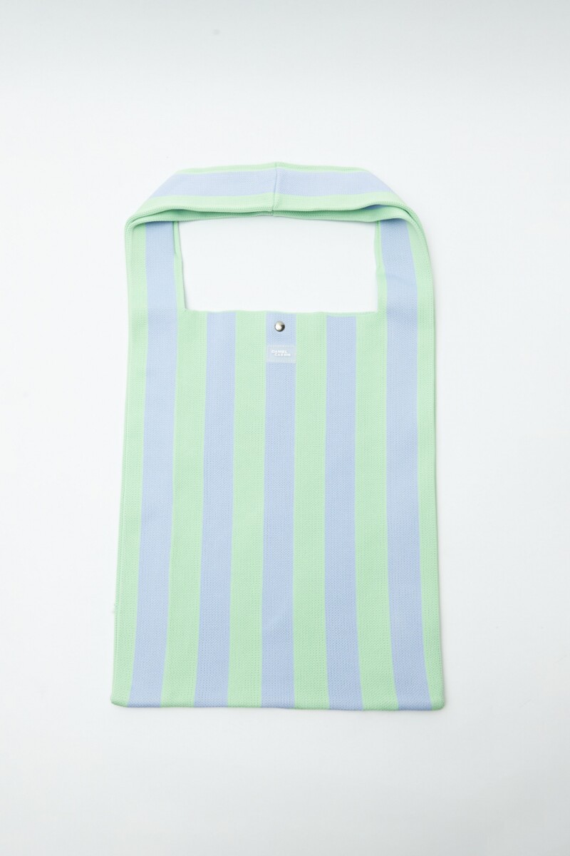 BOLSO ST TROPEZ Verde Menta