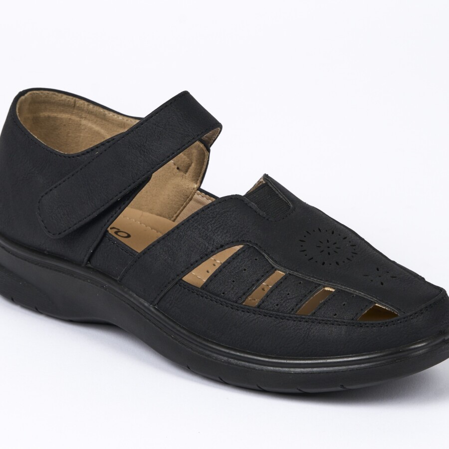 *LEGERO OPEN BLACK