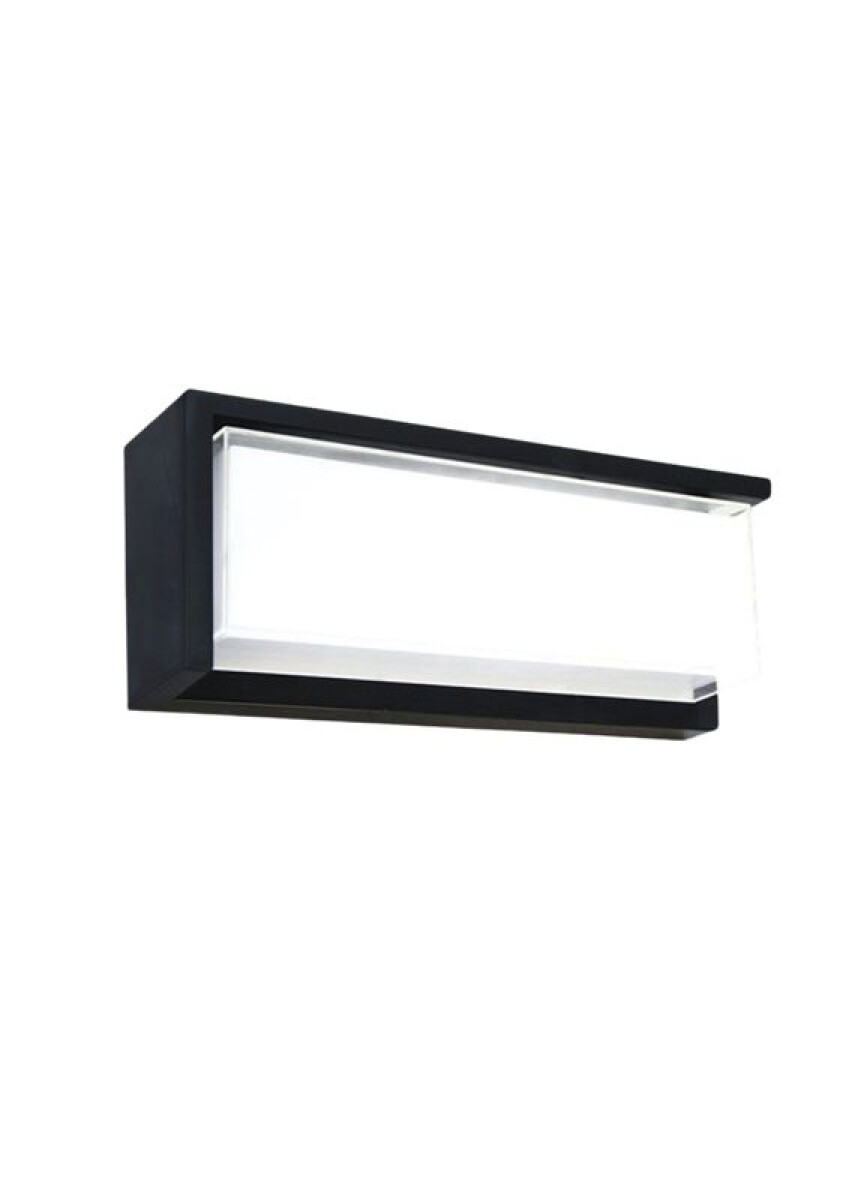 APLIQUE BEK 25W 3CCT RECT IP65 