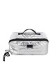 Necessaire Trendy Plateado