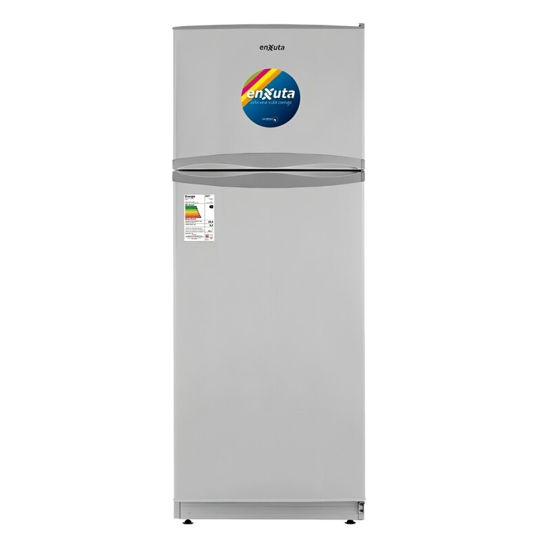 Heladera Enxuta Renx24280fhs Frio Humedo Silver Color Gris Heladera Enxuta Renx24280fhs Frio Humedo Silver Color Gris