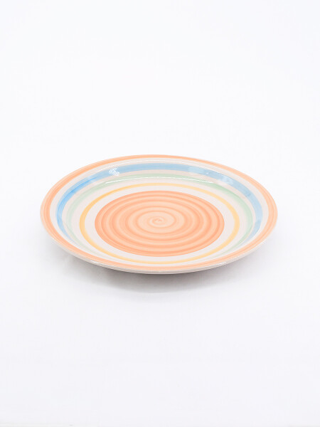 PLATO LLANO VARIOS COLORES