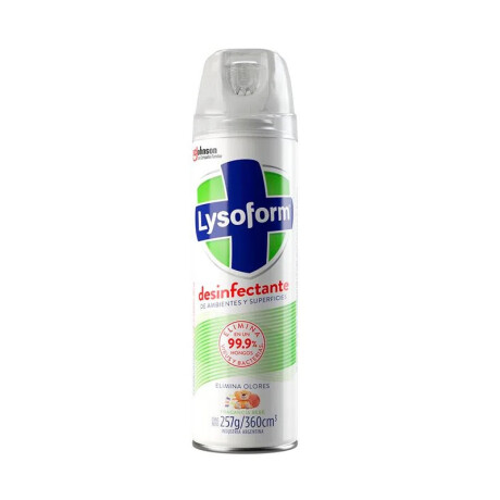 Desinfectante LYSOFORM en Aerosol 360ml BebÃÂ©