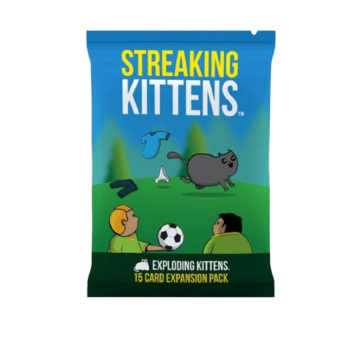 Streaking Kittens (Expansión) - [Español] 