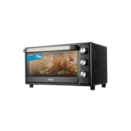 HORNO ELECTRICO TEM 45 Lts. HORNO ELECTRICO TEM 45 Lts.