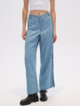 Pantalon Boliner Azul Claro
