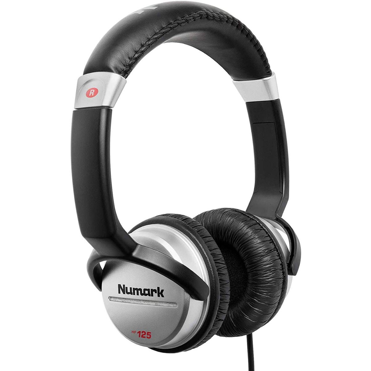 Auriculares Dj Numark Hf125 Negro 