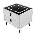 Mesa de luz CHARGER Blanco