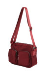 Bandolera Triana Bordeaux