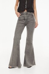 Jean New Paz Negro Washed