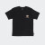 Remera Dickies Skateboarding Logo Negro