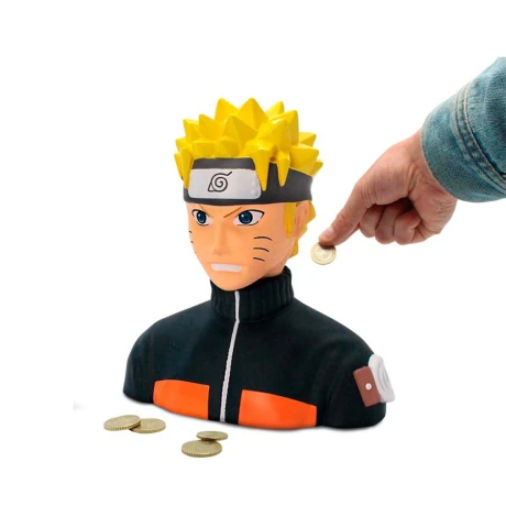 Naruto Shippuden Alcancía Naruto Shippuden Alcancía