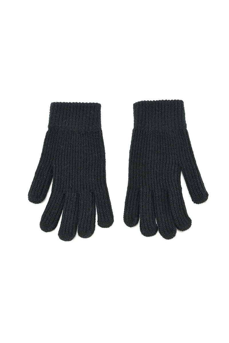 Guante Max Negro