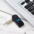 Receptor Transmisor Bluetooth Ledstar Para Auto RECEPTOR DE MUSICA BLUETOOTH LY-01