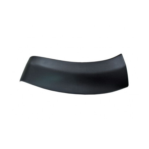 MOLDURA DELANTERA IZQUIERDA DE PARAGOLPE Moldura Delantera Izquierda De Paragolpe