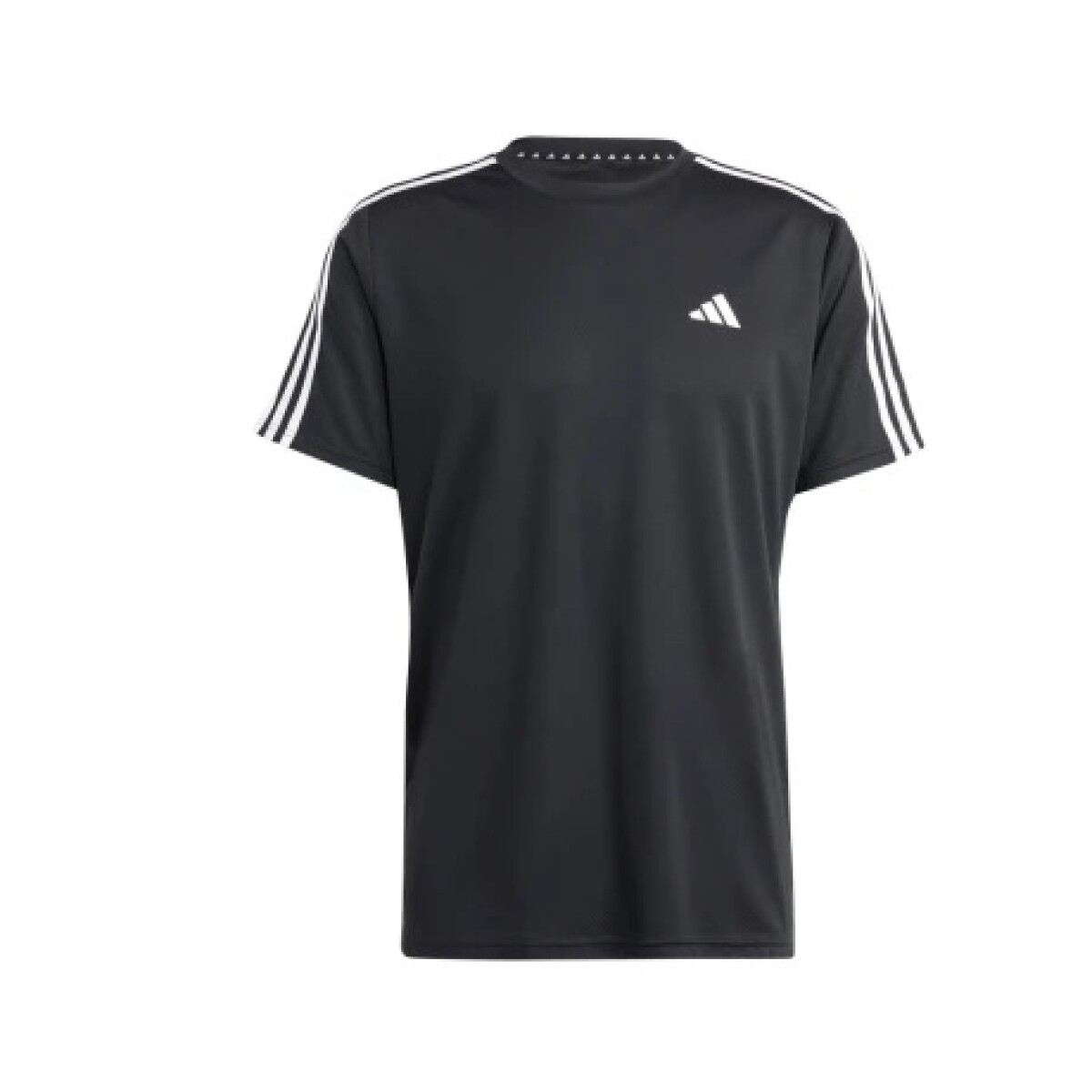 Remera Adidas Training Hombre Tr-Es Base 3S Tsanta barbaraesta Black - S/C 