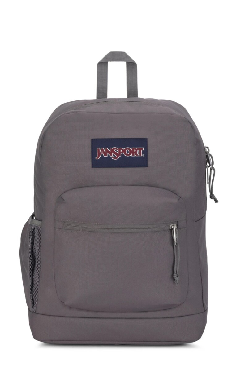 MOCHILA CROSS TOWN PLUS - GRAPHITE GREY 