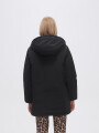 Campera Elizala Negro