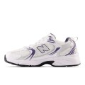 Championes New Balance Unisex - 530 - MR530BA WHITE