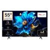 Televisor inteligente Tcl Qled 55 55p7k 4K UHD Google TV Televisor Inteligente Tcl Qled 55 55p7k 4k Uhd Google Tv