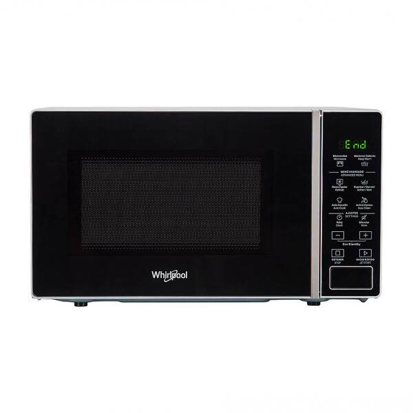MICROONDAS WHIRLPOOL WMG30SZ 30L C/ GRILL NEGRO Unica