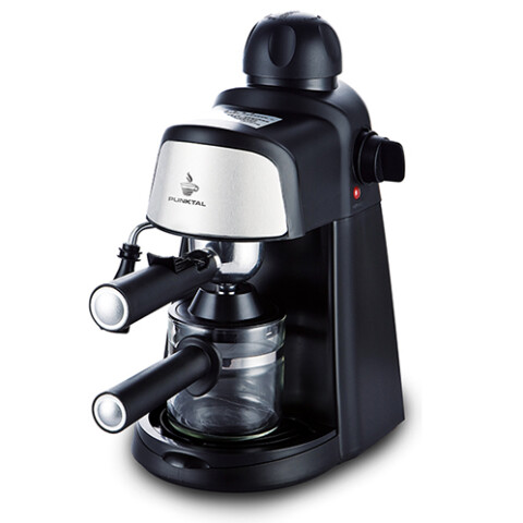 CAFETERA PUNKTAL PK-213 EXPRESSO 800W N/A