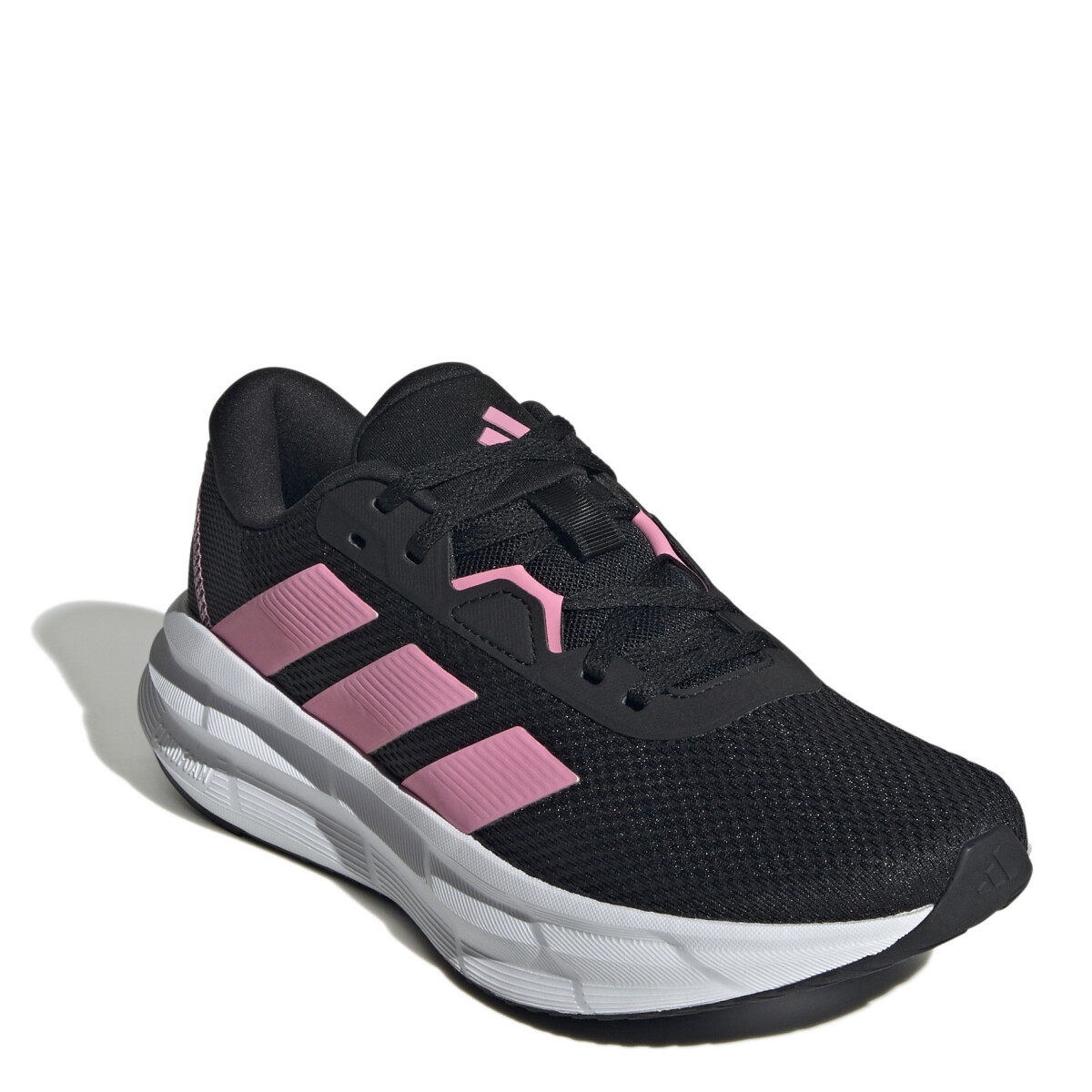 Championes de Mujer Adidas Galaxy 7 W - Negro - Rosado 