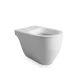 Inodoro Largo 4.5Lt Linea Fontana Ferrum Descarga A 25Cms. No Incluye Mochila Ni Tapa.