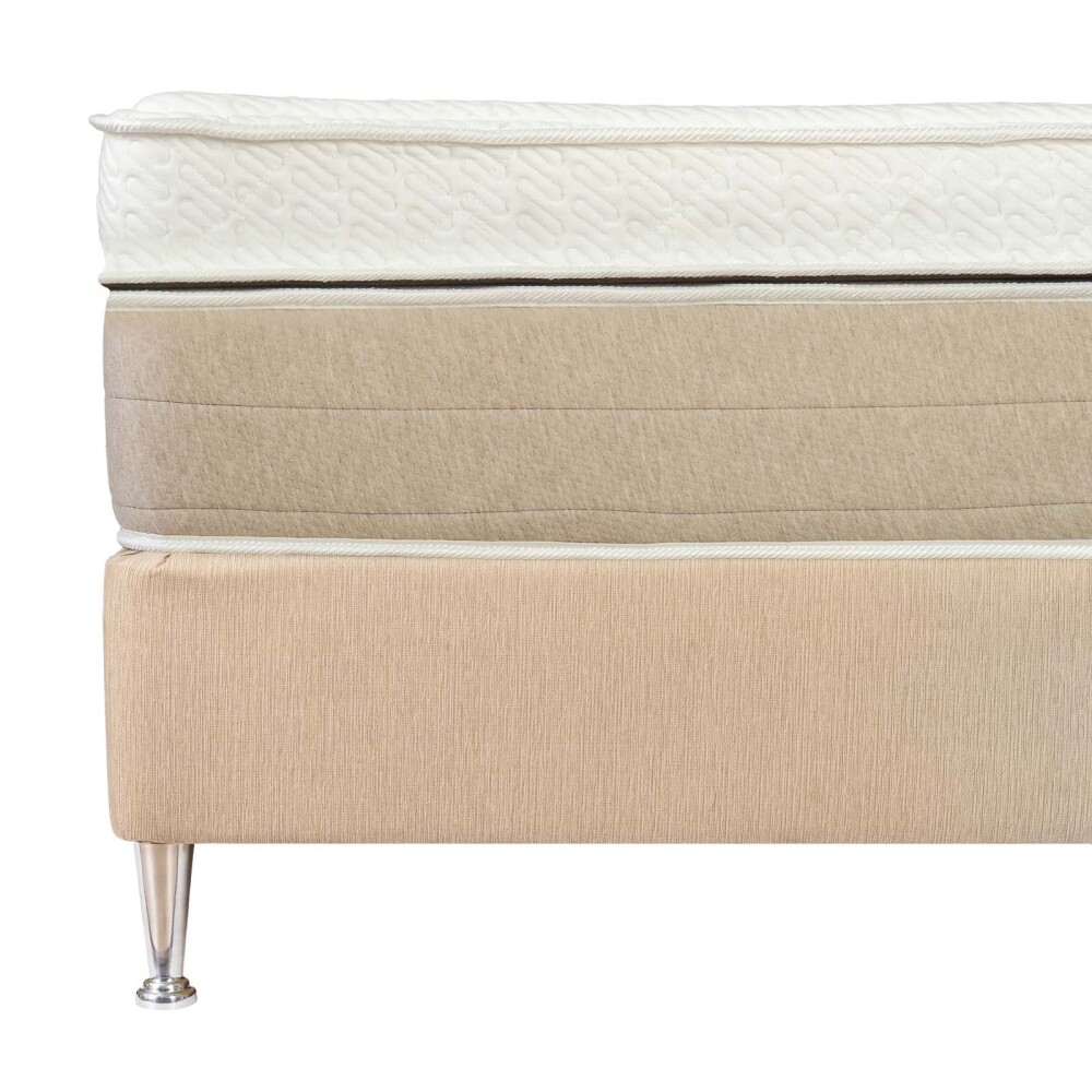 SOMMIER DE ESPUMA SUNSHINE A 1 PLAZA