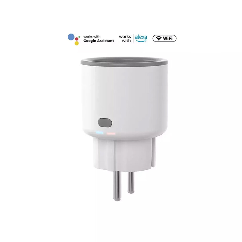 Int. horario enchufable WIFI schuko S60 EU SONOFF ELE07797