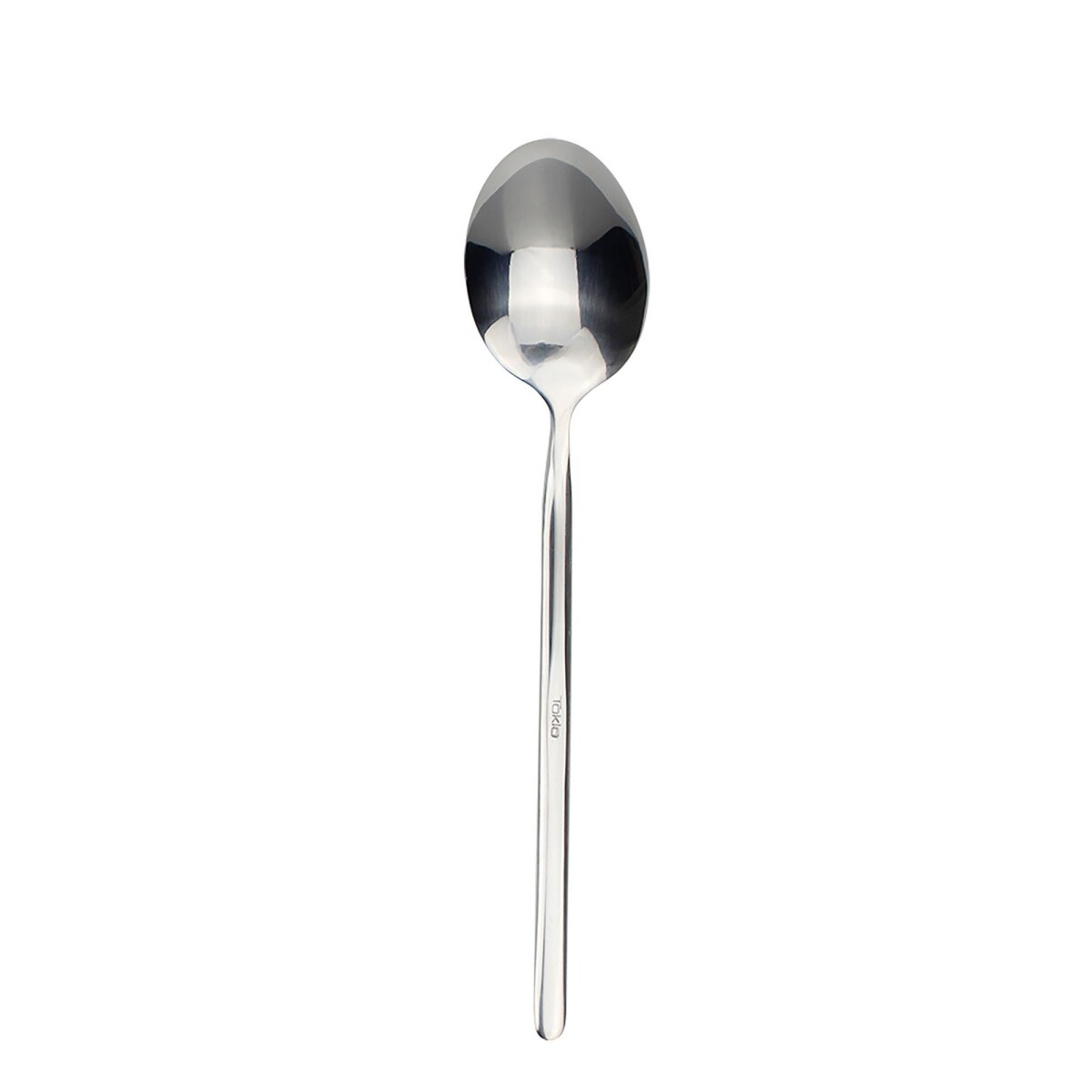 Set x12 Cuchara de mesa 21cm Acero Inox | Selecta Tokio 