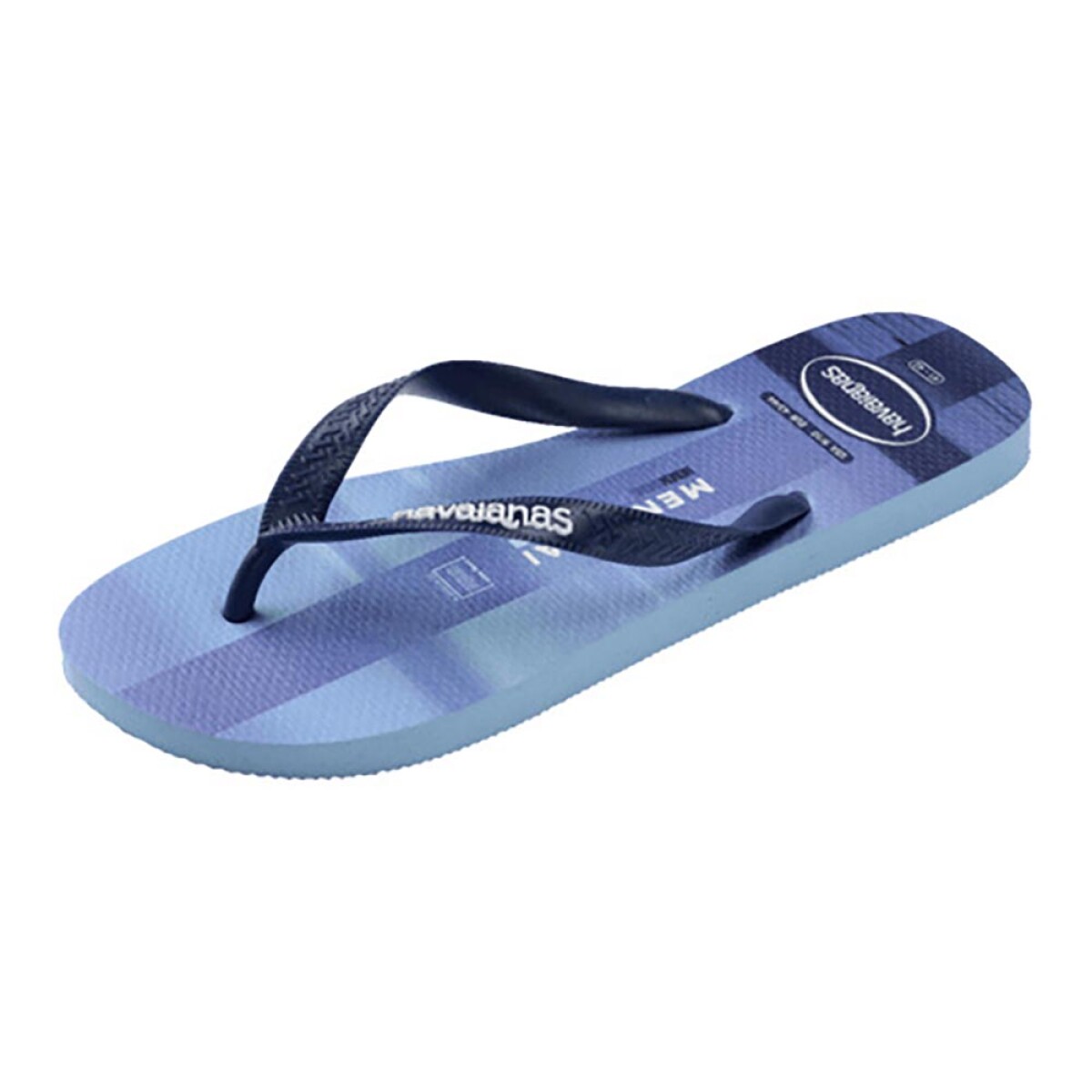 Sandalias Havaianas Top Surfer I Hombre - Azul Lavanda 