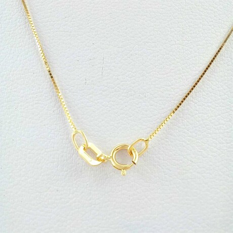 Cadena de Oro 9 ktes. Modelo, VENECIANA. Cadena de Oro 9 ktes. Modelo, VENECIANA.