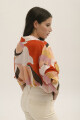 BLUSA HANNA SUMMER CORAL