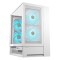 Gabienete Gamer Cougar Omnyx 4 Fanes Incluidos Mid Tower BLANCO