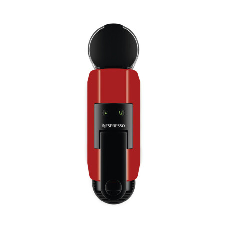 Cafetera Nespresso Essenza Mini D Range Red