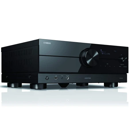 SINTOAMPLIFICADOR RECEIVER YAMAHA RXA2A 100W SINTOAMPLIFICADOR RECEIVER YAMAHA RXA2A 100W