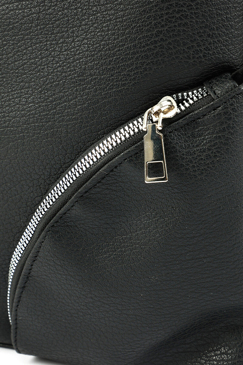 Bandolera Dolores Negro