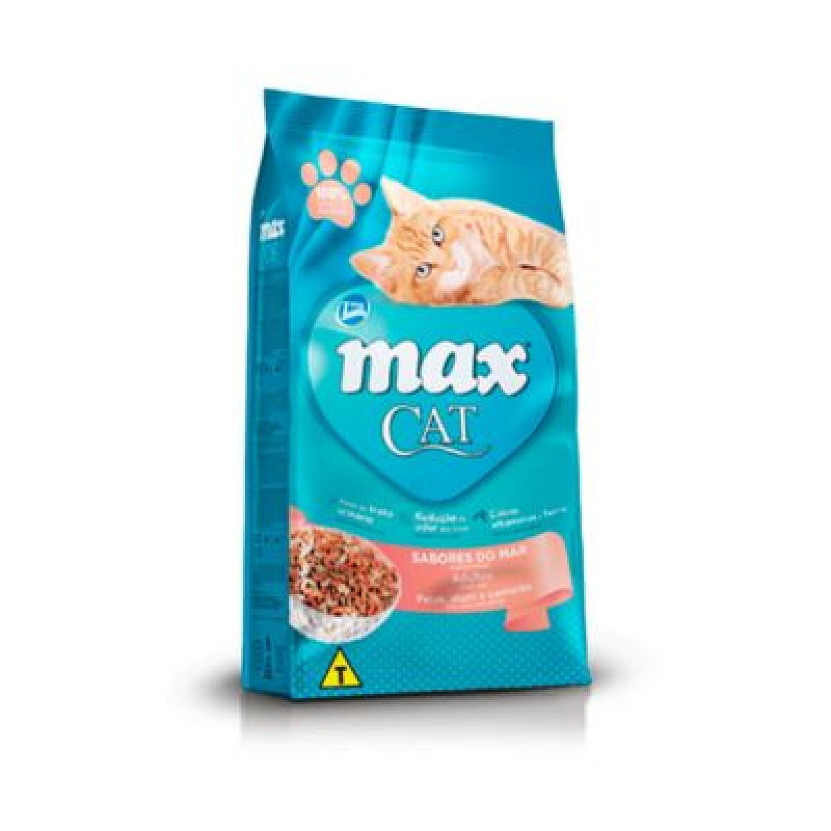 MAX CAT SABORES DEL MAR 20 KG - Unica 
