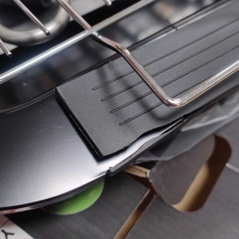 [ OUTLET ] Grill Parrilla Eléctrica Hamburguesas Asados Raf 2000w 220v [ OUTLET ] Grill Parrilla Eléctrica Hamburguesas Asados Raf 2000w 220v