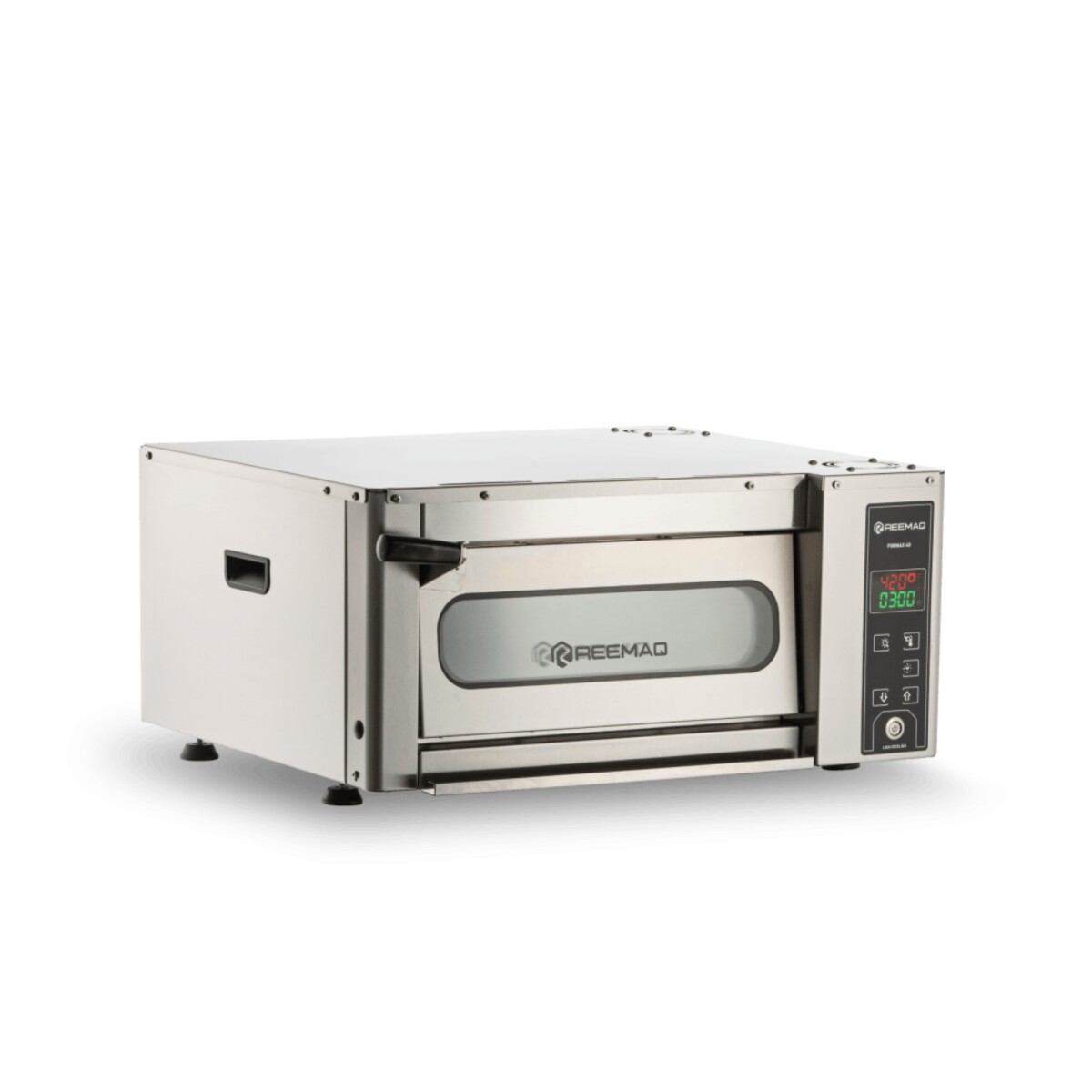 Horno de Lastre Reemaq 