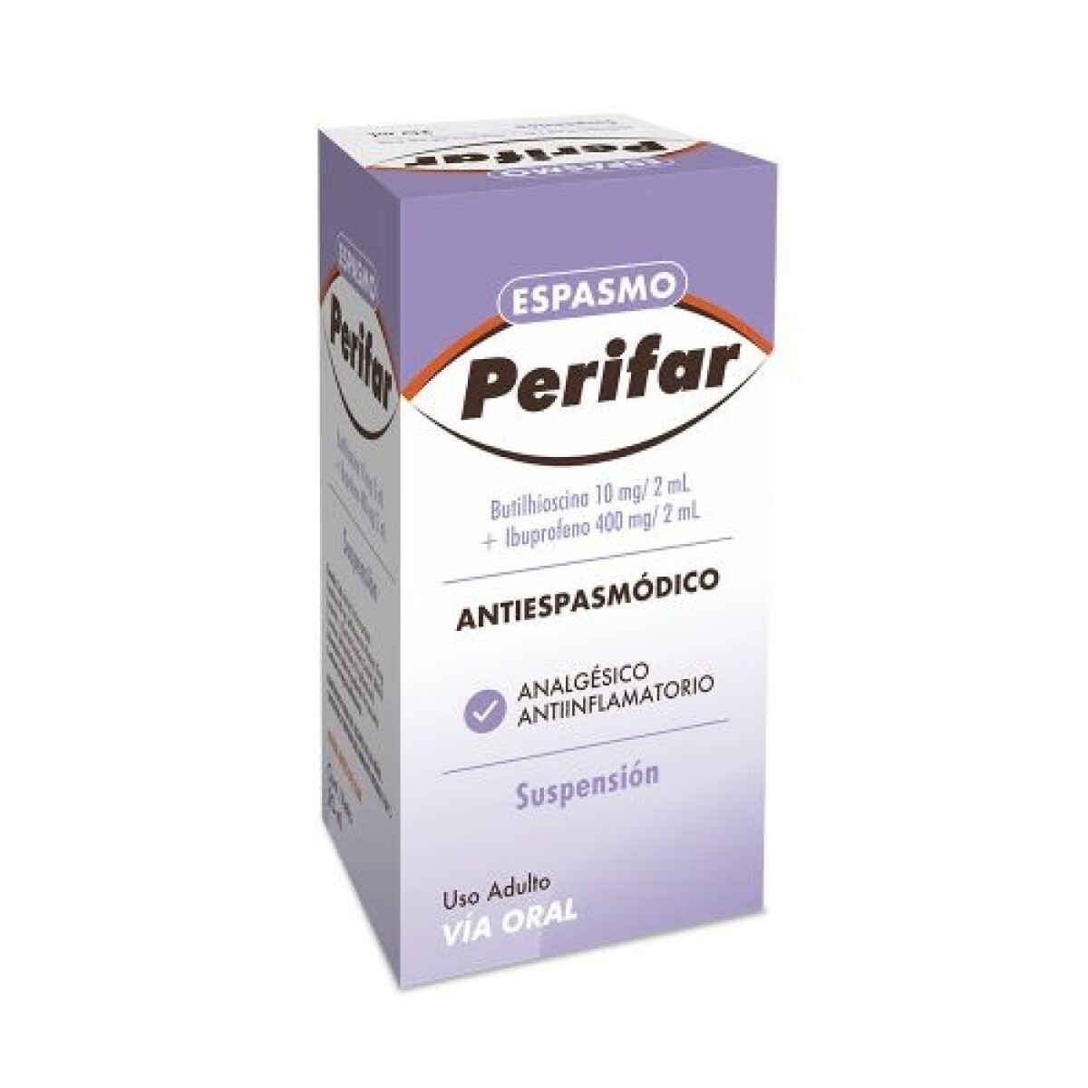 Espasmo Perifar 20ml 